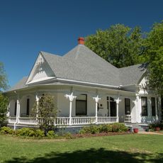 M. A. Benton House