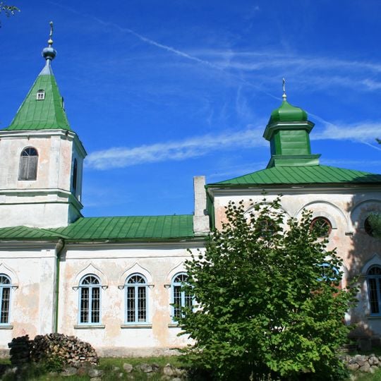 Häädemeeste Orthodox Church