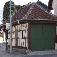 Feuerwehrgerätehaus