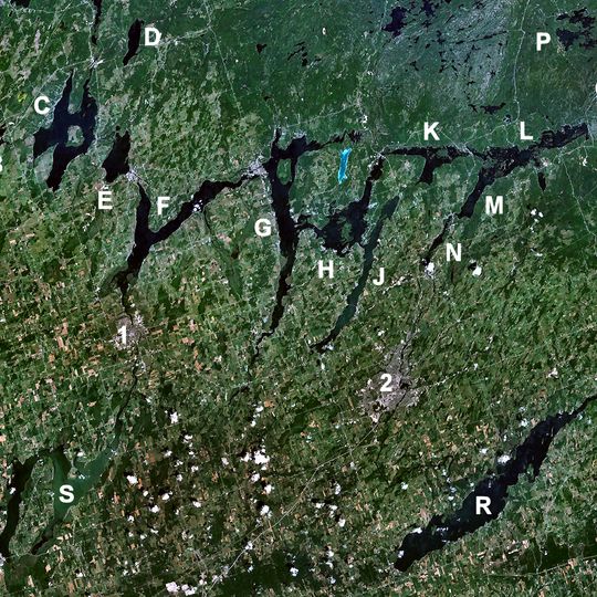 Balsam Lake
