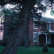 Dr. B. Stauffer House