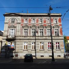 Tenement at Gdanska street 86