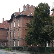 33 Polna Street in Poznań