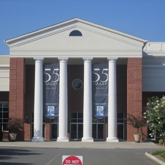 Thomas Road Baptist Church
