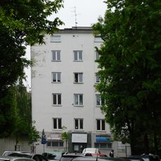 11a Przemyska Street in Warsaw