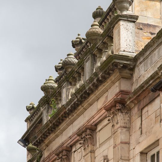 Haddington, 48-49 High Street, Bank Of Scotland