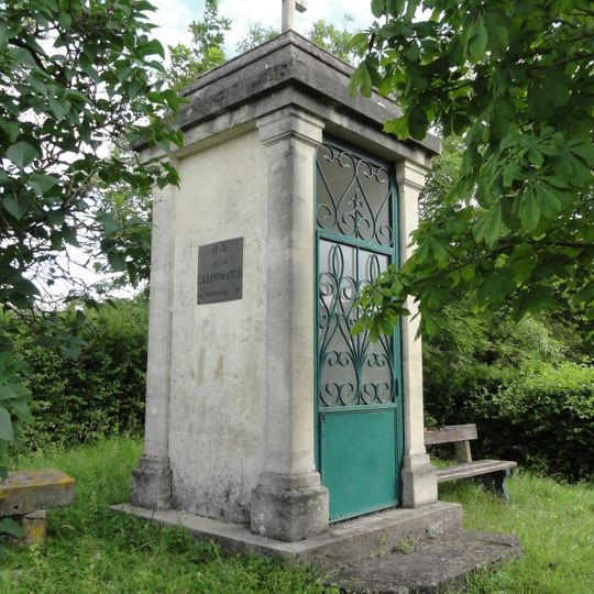 Chapelle Notre-Dame-de-la-Délivrance de Lunéville