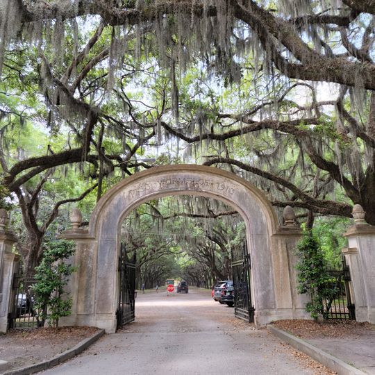 Wormsloe State Historic Site