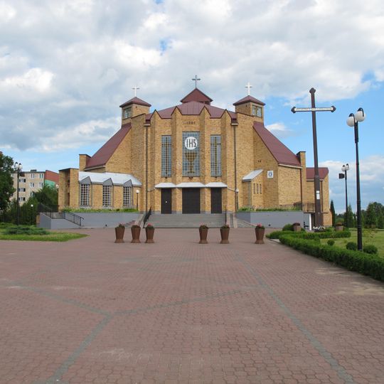 Kościół Najświętszego Ciała i Krwi Chrystusa w Sokółce