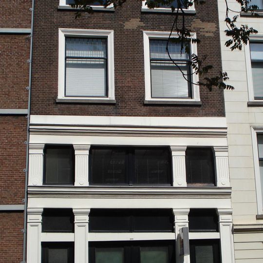 Zeemansstraat 8, Rotterdam