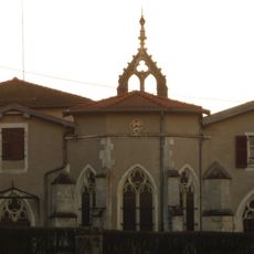 Chapelle de Gare-le-Cou