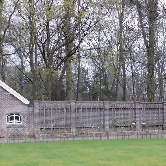 Hydepark: Stookhuisje