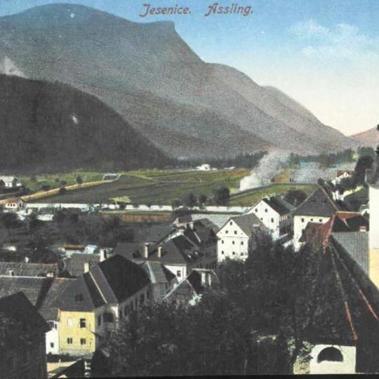 St. Leonard's Church, Jesenice