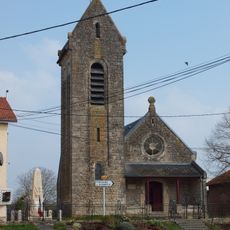 Église Saint-Nicolas de Gratreuil