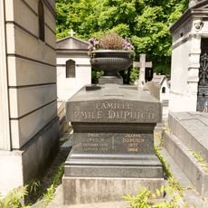 Grave of Dupuich