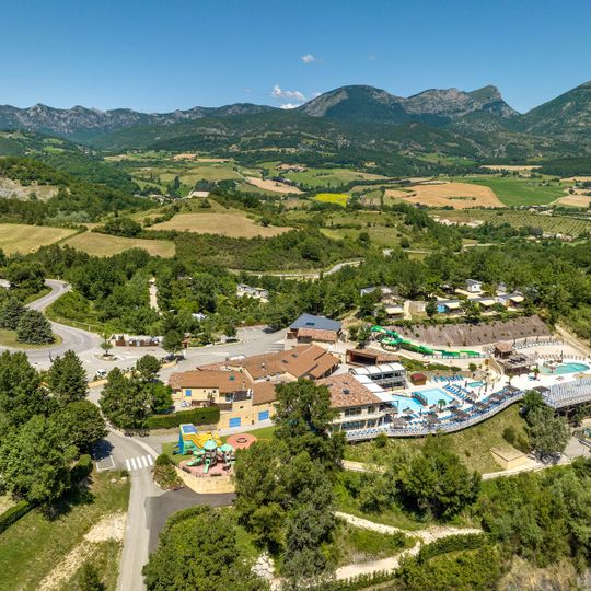 Camping Les Bois du Châtelas