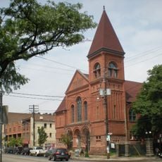 College Street Baptist Church