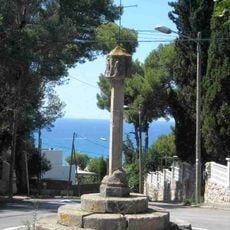 Creu de terme de Castelldefels
