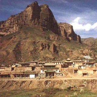 Rakya Monastery