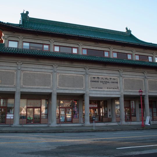 Chinese Canadian Military Museum Society