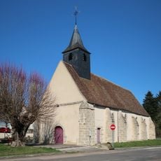 Église Saint-Sulpice de Villeroy