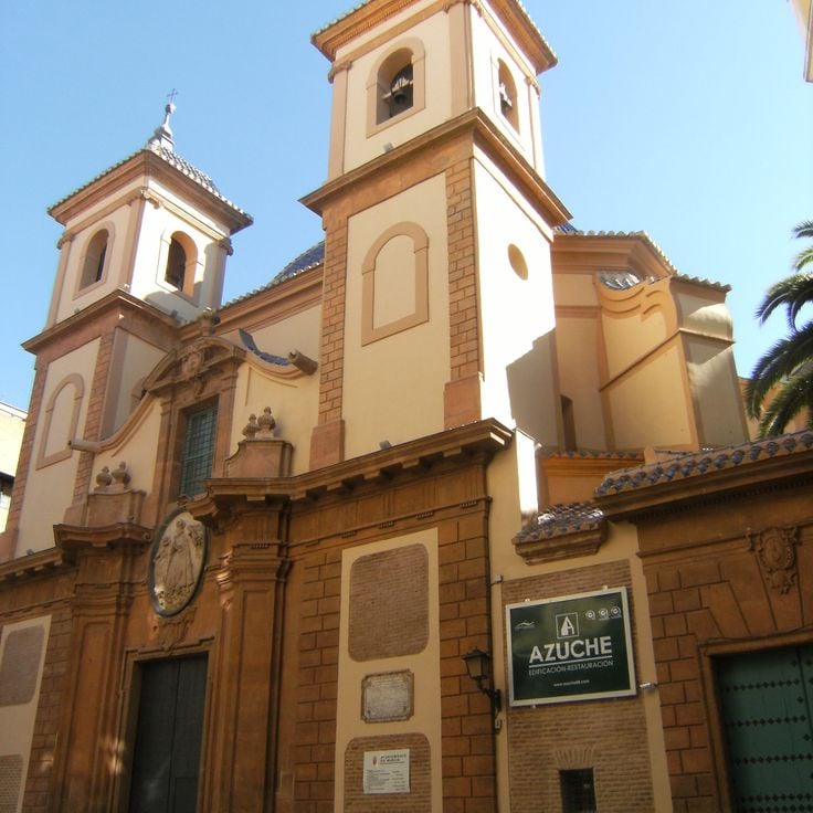 Kerk van San Juan de Dios