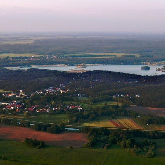 Naherholungsgebiet Waldbad Zeischa