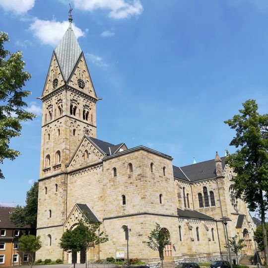 Pauluskirche Recklinghausen