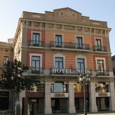 Hotel Suís