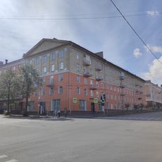 Дом жилой (Петрозаводск)