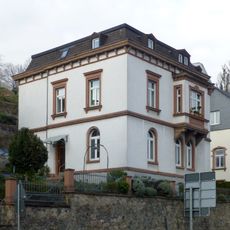 Haus Nibelungenstraße 32