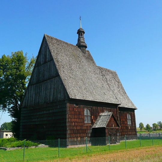 Kościół św. Wawrzyńca w Nasalach