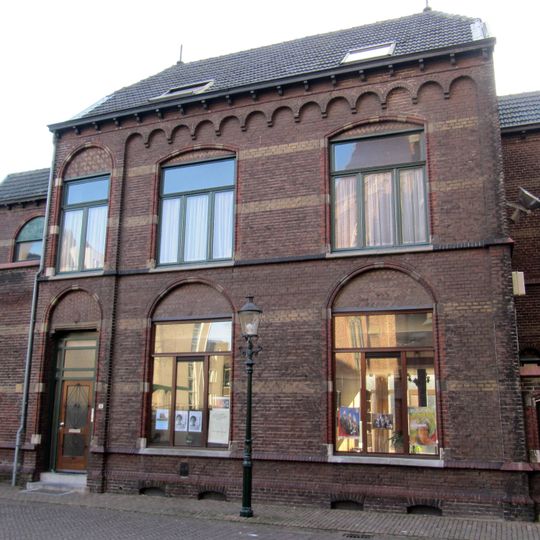 Grote Kerkstraat 36, Venlo