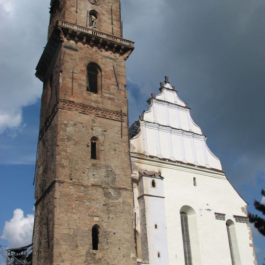 Biserica Evanghelică din Bistrița