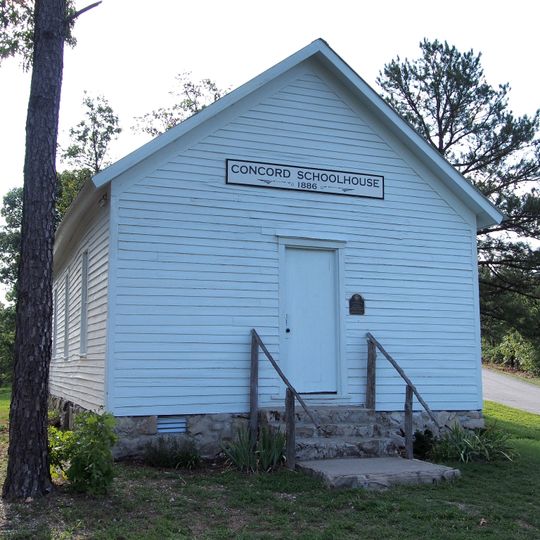 Concord School House