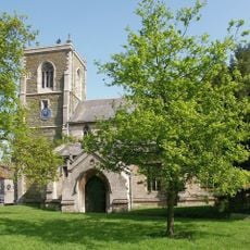 Church of St Nicholas