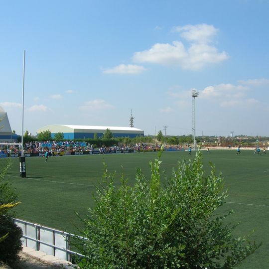 Campo di rugby Valle de las Cañas