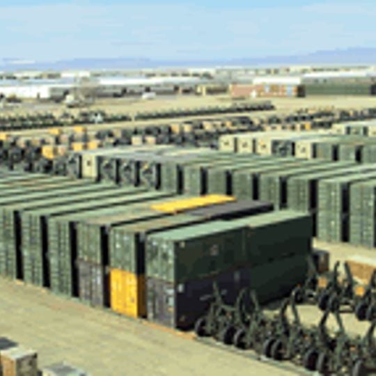 Sierra Army Depot