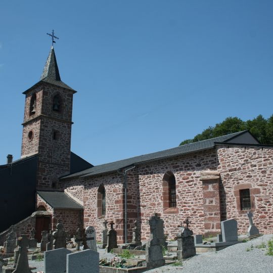 Église Saint-Martin de Turipi