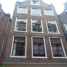 Binnen Wieringerstraat 24, Amsterdam