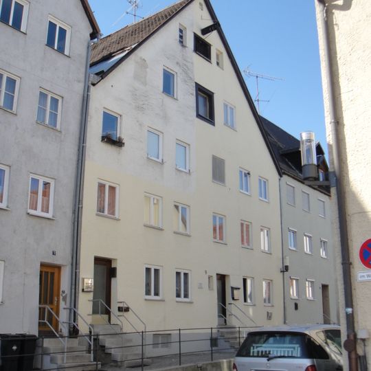 Wohnhaus