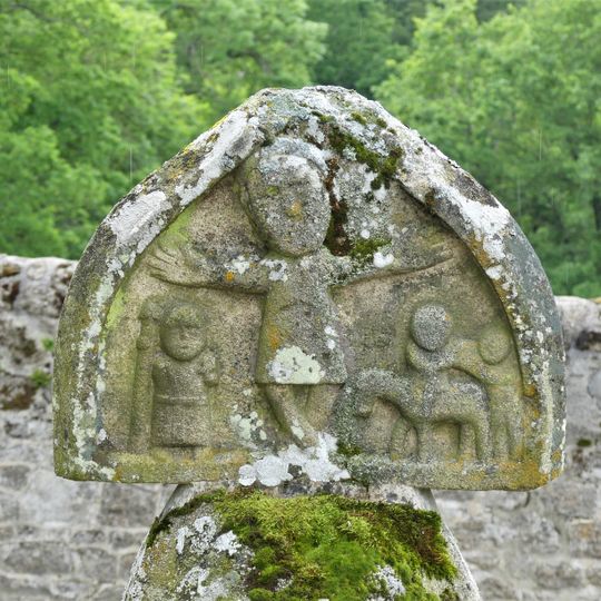 Croix de Saint-Barber
