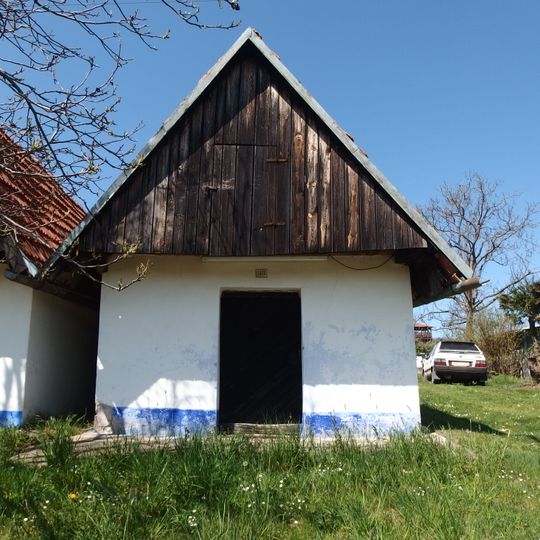 Vinná búda če. 33