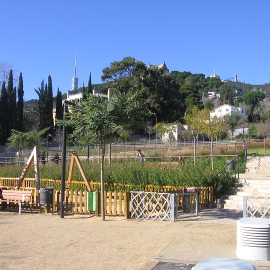 Parc Torrent Maduixer