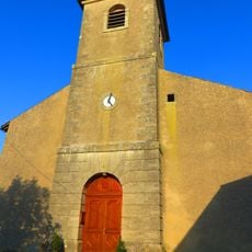 Église Saint-Martin de Château-Voué