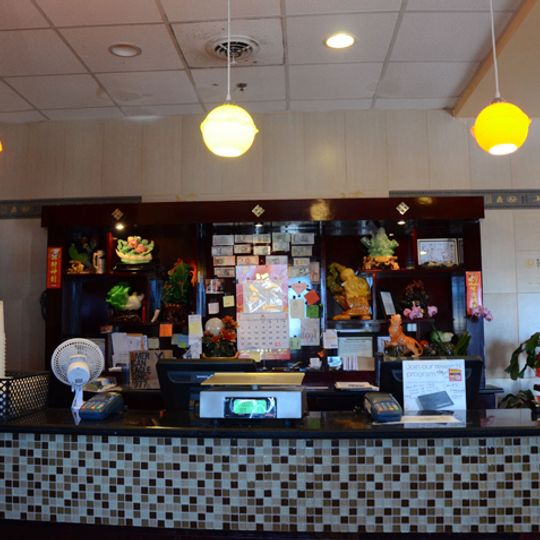 Hibachi Grill Asian Buffet
