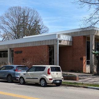 Yellow Springs Branch Library