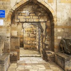 Дворец ханский (Дербент)