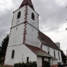 Église protestante de Vendenheim