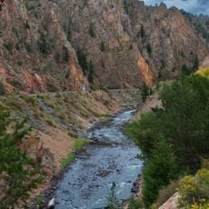 Byers Canyon